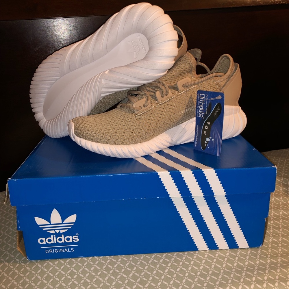 Adidas tubular doom sock